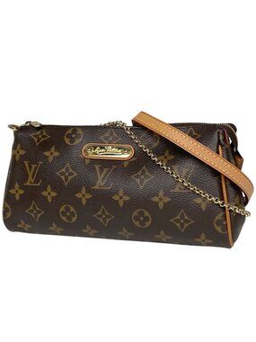 Louis Vuitton Handbag Monogram Brown